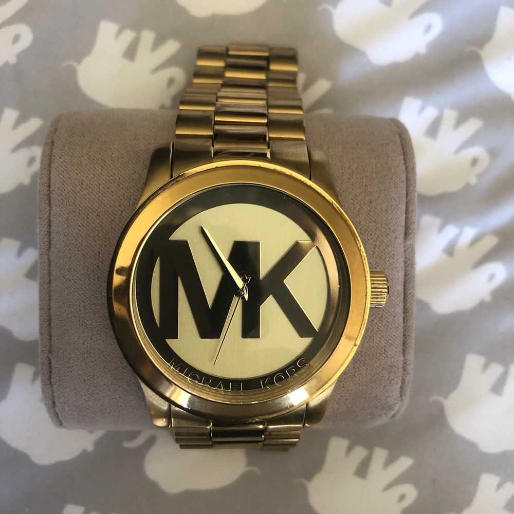 3 DIFFERENT MK Watches. All need new battery